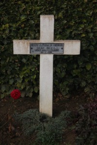 Aubigny Communal Cemetery Extension - Octave, Alex